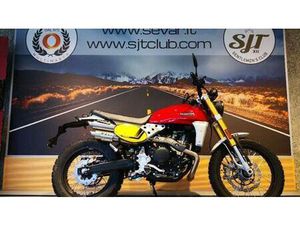 VENDO FANTIC MOTOR CABALLERO 500 SCRAMBLER (2024) NUOVA A EMPOLI (CODICE 9472654) - MOTO.IT
