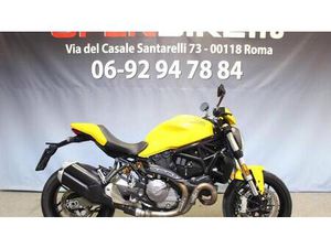 VENDO DUCATI MONSTER 821 (2018 - 20) USATA A ROMA (CODICE 9473286) - MOTO.IT
