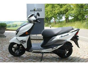 SUZUKI AVENIS UN125 - SOFORT LIEFERBAR