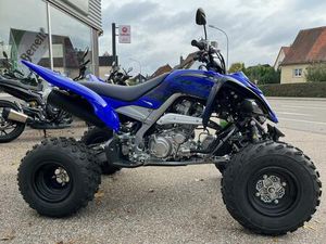 YAMAHA YFM 700 R SE INKL. LOF-ZULASSUNG UND 128 KM/H