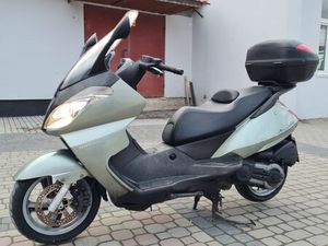 APRILIA ATLANTIC 500 ROK 2007 OŻARÓW