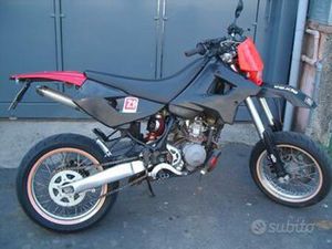 APRILIA MX 125 MOTARD - 2006 PERFETTA IN TUTTO