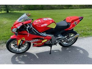 APRILIA RS 125