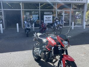 APRILIA SHIVER 750 COMPATIBLE A2