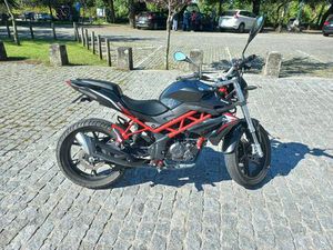 MOTA BENELLI BN 125 DE 2019 BRAGA