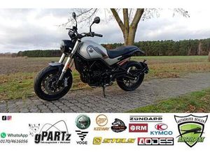 BENELLI LEONCINO 500 E5 SONDERPREIS!!!