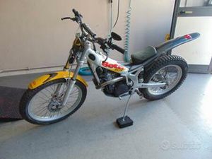 BETA REV 3 250 TRIAL 2 TEMPI 2003 KG 72 TARGATO