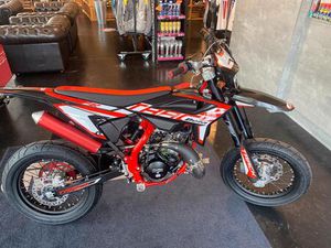 BETA RR 50 TRACK SUPERMOTO SCHWARZ SOFORT VERFÜGBAR