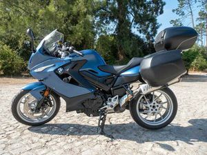 MOTA BMW F800GT - 2017 (NACIONAL - COMO NOVA) MARINHA GRANDE