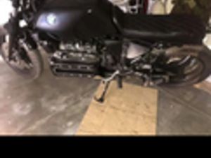 BMW K1100LT ANNO 92 CAF.RAC.ULTERIORERIBASSO