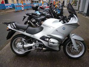 BMW R 1150 RS /ABS/KOFFERSATZ