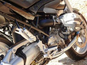 BMW R 1200 R 2011