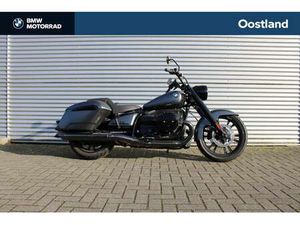 BMW R 18 ROCKTANE | FULL OPTION | BTW MOTOR U RIJDT DEZE MO GRIJS