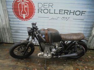BMW R100 RS URBAN RACER VINTAGE BOBBER RUSTY STYLE