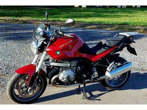 BMW R1200R ABS