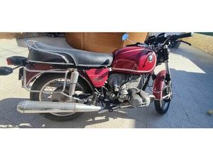 MOTA BMW R60/5 1973 MOITA