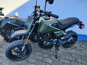 ❌BRIXTON CROSSFIRE 125 XS NEU❌NUR NOCH 1X LIEFERBAR❌LIEFERUNG MÖG