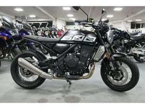 BRIXTON CROSSFIRE 500X ABS 35KW/48PS!