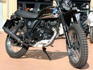 BRIXTON FELSBERG 125