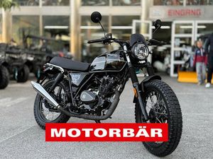 MOTO NEUVE: BRIXTON FELSBERG 125