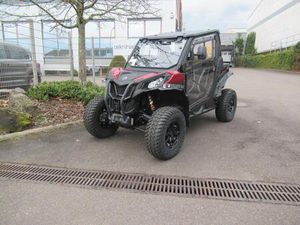 CAN-AM CAN AM MAVERICK SPORT DPS T - MY 2024 MIT KABINE