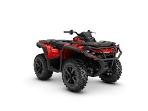 CAN AM OUTLANDER DPS 1000R 2024