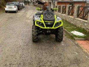 CAN-AM OUTLANDER XMR 850 R