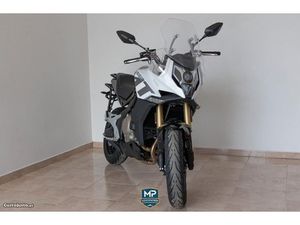 CFMOTO MT650 ADVENTURE