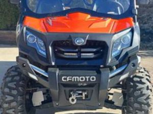 CFMOTO UFORCE 3