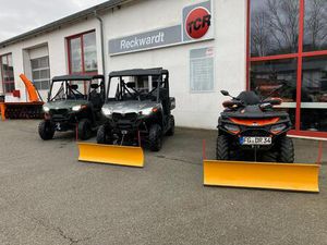 UTV CFMOTO UFORCE 600 LOF NEU TAGESZULASSUNG 10-25
