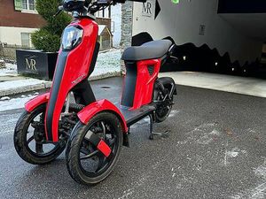 DOOHAN ITANGO ELEKTROROLLER CANTON OBWALD -