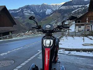 DOOHAN ITANGO ELEKTROROLLER CANTON OBWALD -