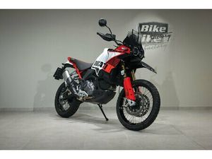 MOTO NEUVE: DUCATI DESERTX RALLY