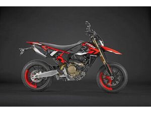 MOTO NEUVE: DUCATI HYPERMOTARD 698 MONO RVE