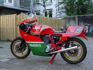 1984 DUCATI MIKE HAILWOOD REPLICA