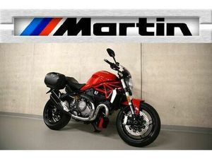 DUCATI MONSTER 1200 *ABS*DTC*DWC*KOFFER*