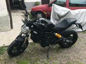 DUCATI MONSTER 797+ - 2018