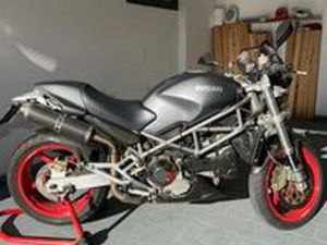 DUCATI MONSTER S4 SENNA