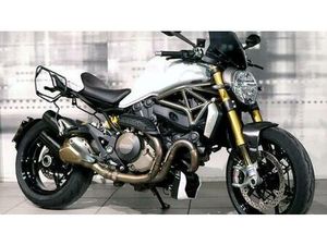 VENDO DUCATI MONSTER 1200 S (2014 - 16) USATA A CASALGRASSO (CODICE 9326082) - MOTO.IT
