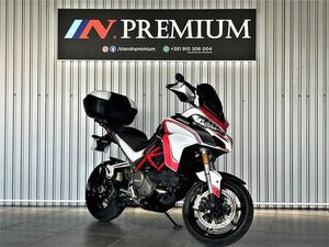 DUCATI MULTISTRADA 1200 S GONDOMAR (SÃO COSME), VALBOM E JOVIM