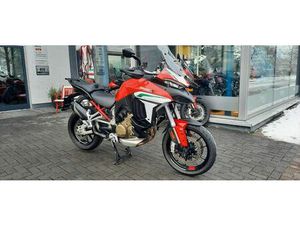 DUCATI MULTISTRADA V4 S AUS 1. HAND MWST. GARANTIE