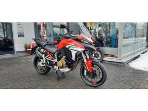 DUCATI MULTISTRADA V4 S AUS 1. HAND MWST. GARANTIE
