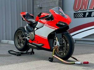 2014 DUCATI 1199 SUPERLEGGERA