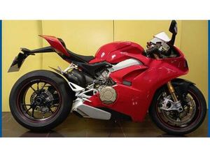 VENDO DUCATI PANIGALE V4 S 1100 (2018 - 19) USATA A CUSAGO (CODICE 9343408) - MOTO.IT
