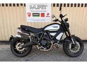 DUCATI SCRAMBLER 1100 DARK PRO 2023
