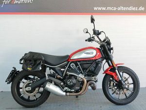 DUCATI SCRAMBLER ICON TOURING GARANTIE BIS 3.27
