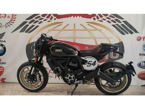 VENDO DUCATI SCRAMBLER 800 CAFÈ RACER (2017 - 21) USATA A CASTELLAMMARE DI STABIA (CODICE 9339239) - MOTO.IT