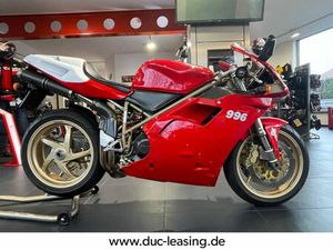 DUCATI 996 SPS MAGNESIUM MIT VIELEN EXTRAS UND GARANTIE