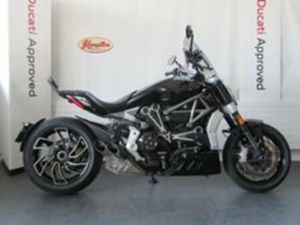 DUCATI XDIAVEL S
