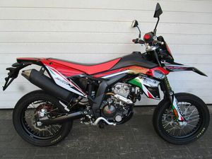 FB MONDIAL APRILIA SMX 125 1. HAND GEPFLEGT